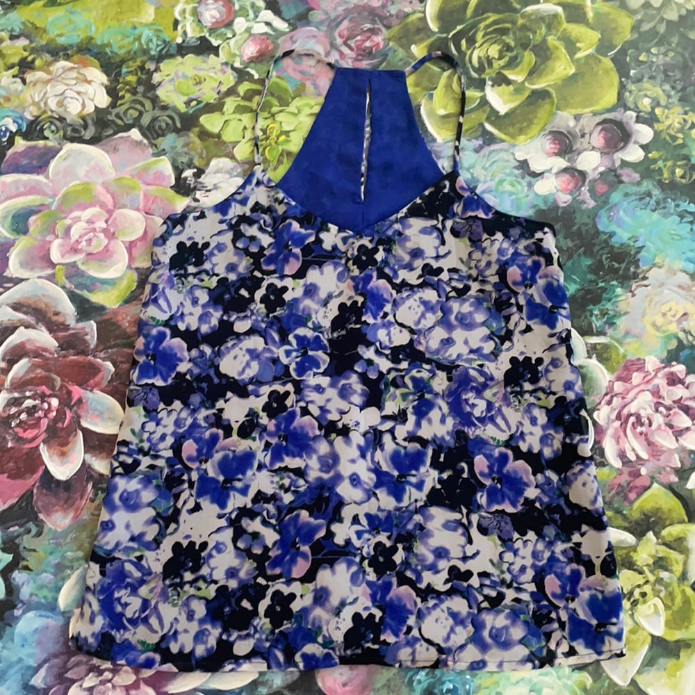 Express reversible tank